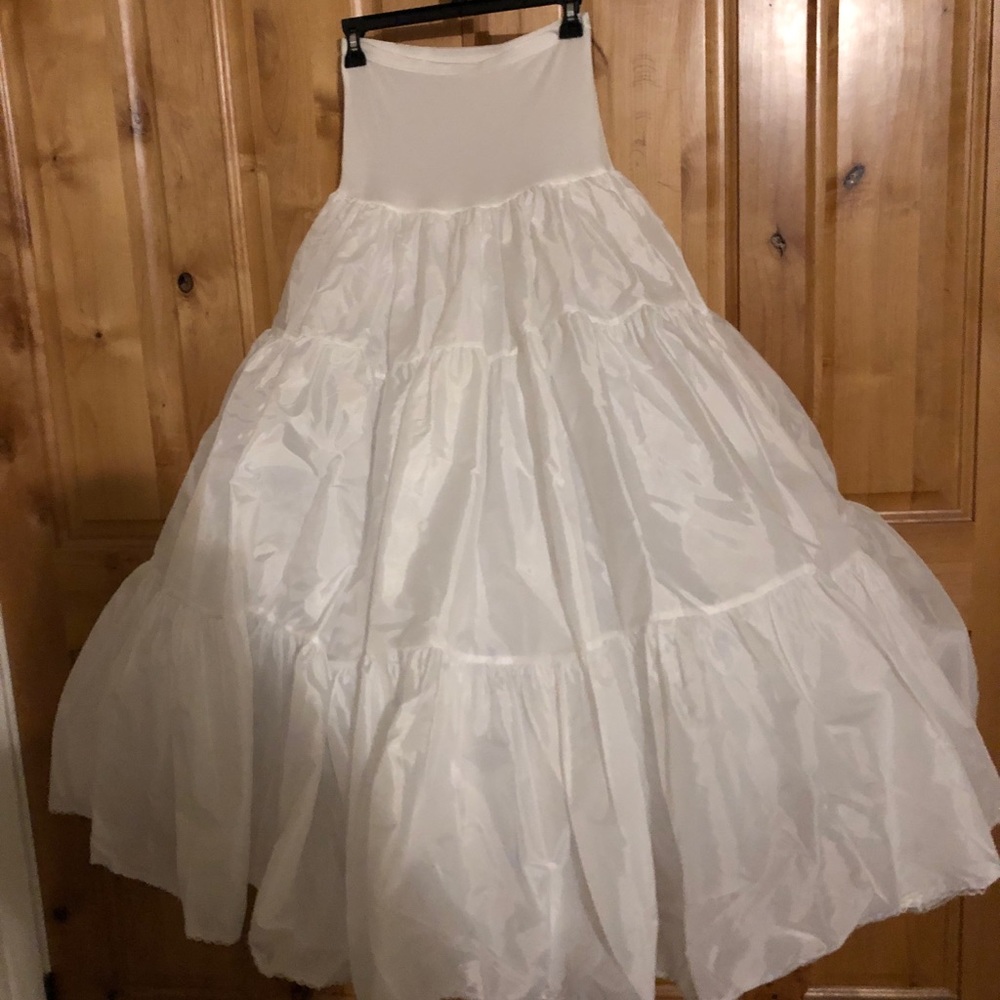 Women's petticoat